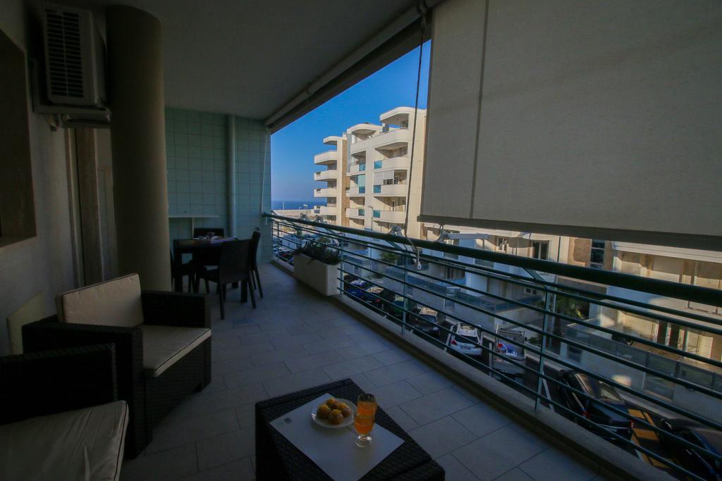 Apartament Casa Fronte Mare Monopoli Zewnętrze zdjęcie